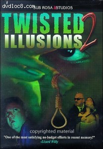 Twisted Illusions 2 Cover