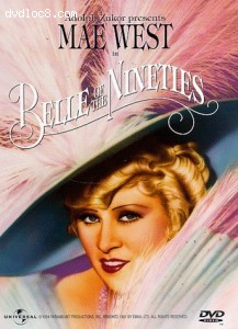 Belle of the Nineties Cover