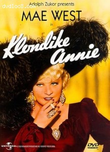 Klondike Annie (Image) Cover