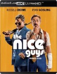 Cover Image for 'Nice Guys, The [4K Ultra HD]'