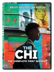 Chi: The Complete First Season, The Cover