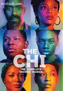 Chi: The Complete Second Season, The Cover