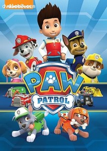 PAW Patrol Cover PAW Patrol Cover