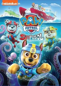 PAW Patrol: Sea Patrol Cover PAW Patrol: Sea Patrol Cover