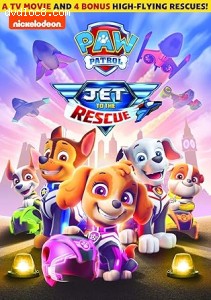 PAW Patrol: Jet to the Rescue Cover PAW Patrol: Jet to the Rescue Cover