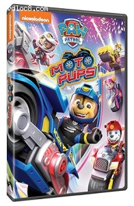 PAW Patrol: Moto Pups Cover PAW Patrol: Moto Pups Cover
