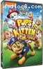 PAW Patrol: Pups Save the Kitten Catastrophe Crew