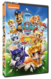 PAW Patrol: Cat Pack Rescues Cover PAW Patrol: Cat Pack Rescues Cover
