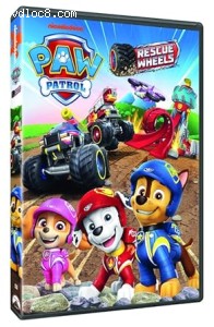 PAW Patrol: Rescue Wheels Cover PAW Patrol: Rescue Wheels Cover