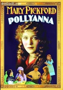 Pollyanna (Silent) Cover