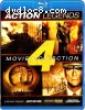 Action Legends - 4-Movie Collection (Attack Force / Into the Sun / Universal Soldier: The Return / Second in Command) [Blu-Ray]