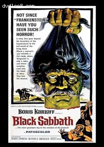 Black Sabbath (Cheezy Flicks) Cover