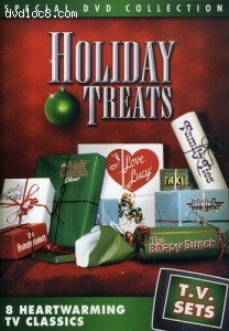 TV Sets: Holiday Treats Cover
