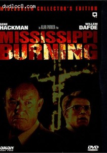 Mississippi Burning (Widescreen Collector's Edition) Cover