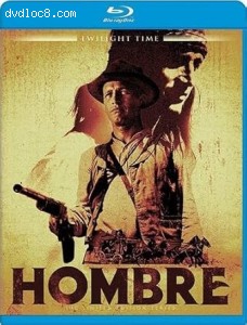 Hombre [Blu-Ray] Cover