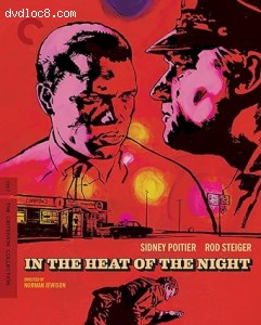 In the Heat of the Night (The Criterion Collection) [4K Ultra HD + Blu-Ray] Cover