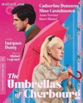 Cover Image for 'Umbrellas Of Cherbourg, The (The Criterion Collection) [4K Ultra HD + Blu-ray]'