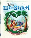 Cover Image for 'Lilo &amp; Stitch (Ultimate Collector's Edition) [4K Ultra HD + Blu-ray + Digital]'