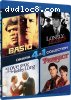 4-in-1 Drama Collection (Basic / Lonely Hearts / A Love Song for Bobby Long / Perfect) [Blu-Ray]