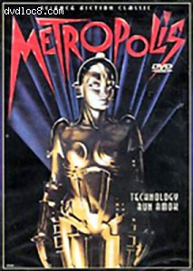 Metropolis (Platinum) Cover Metropolis (Platinum) Cover