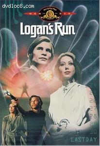 Logan's Run (MGM) Cover Logan's Run (MGM) Cover