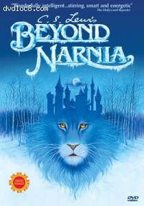 C.S. Lewis: Beyond Narnia Cover C.S. Lewis: Beyond Narnia Cover