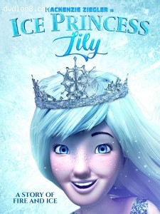 Ice Princess Lily Cover