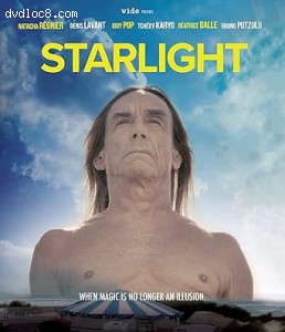 Starlight [Blu-Ray] Cover