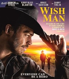 Wish Man [Blu-Ray] Cover