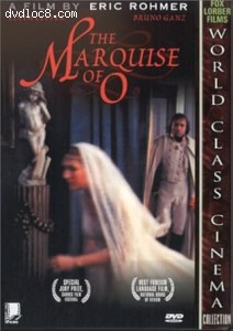 Marquise of O, The Cover