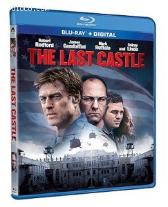 Last Castle, The [Blu-Ray + Digital] Cover