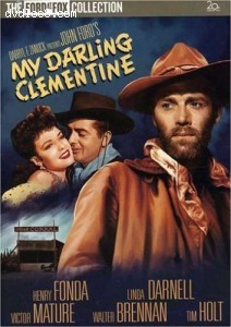 My Darling Clementine (The Ford at Fox Collection) Cover