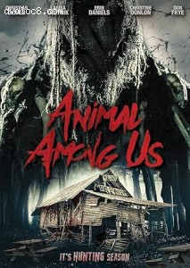 Animal Among Us Cover