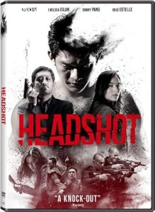 Headshot Cover