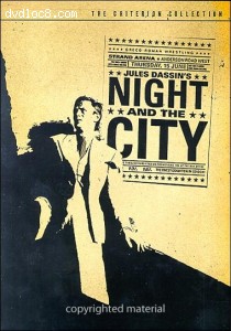 Night And The City Cover