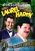 Laurel &amp; Hardy: Early Silent Classics - Volume 4