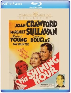 Shining Hour, The [Blu-Ray] Cover