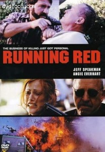 Running Red Cover