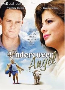 Undercover Angel Cover