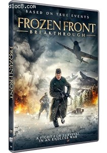 Frozen Front: Breakthrough Cover