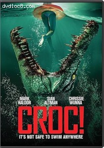 Croc! Cover