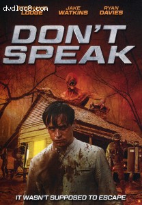 Don't Speak Cover