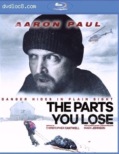 Parts You Lose, The [Blu-Ray] Cover