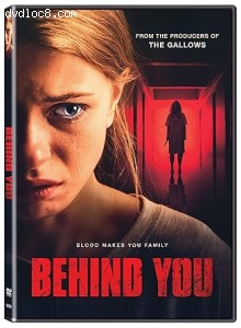 Behind You Cover