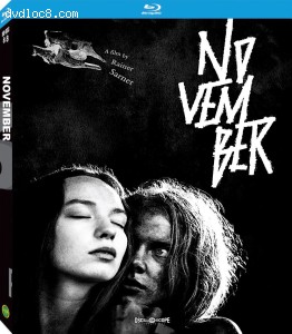 November [Blu-Ray] Cover