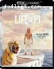 Life of Pi [4K Ultra HD + Blu-Ray + Digital]