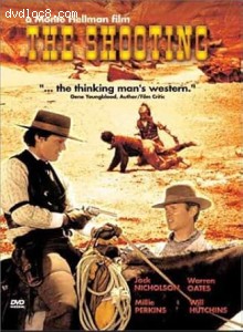 Shooting, The Cover