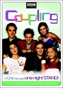 Coupling - The Complete Second Season Cover