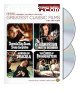 TCM Greatest Classic Films Collection: Hammer Horror (Dracula Has Risen from the Grave / Frankenstein Must Be Destroyed / Horror of Dracula / The Curse of Frankenstein)