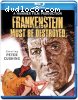 Frankenstein Must Be Destroyed [Blu-Ray]